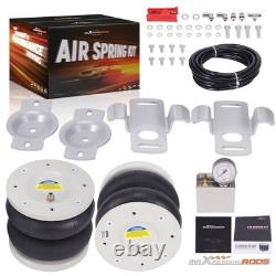 Rear Spring Kit Air Suspension for Peugeot Boxer 1994-2024 4000kg