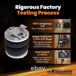 Rear Suspension Bag Kit for Peugeot Boxer Fiat Ducato 1994-2024 4000KG