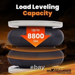 Rear Suspension Cushion Kit for Peugeot Boxer Fiat Ducato 1994-2024 4000KG