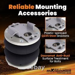 Rear Suspension Cushion Kit for Peugeot Boxer Fiat Ducato 1994-2024 4000KG