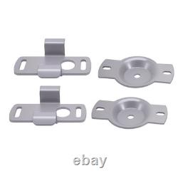 Rear Suspension Cushion Kit for Peugeot Boxer Fiat Ducato 1994-2024 4000KG