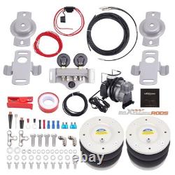 Rear Suspension Spring Kit for Fiat Ducato Peugeot Boxer 1994-2024 4000KG