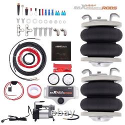 Rear Suspension Spring Kit for Fiat Ducato Peugeot Boxer 1994-2024 4000KG