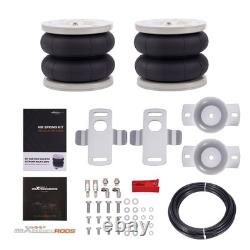 Rear air suspension kit for Fiat Ducato Relay 1994-2024 4000Kg