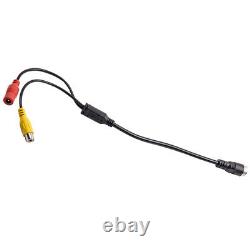 Rear view camera for Citroën Fiat Ducato Peugeot Boxer Retrofit Kit Stop Lights