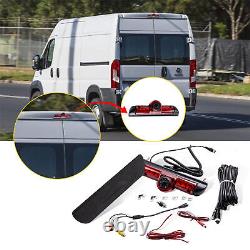 Rearbrake Light Reversing Camera Kit For Fiat Ducato, Citroen Relay, Popeot Boxer