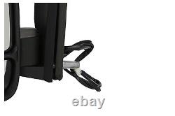 Rearview Mirror Kit Suitable for Fiat Ducato 250 251 07/06- Left and Right Black