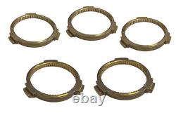 Reinforced Synchronizer Repair Kit 1st/2nd/3rd/4th/5th Gear Fiat Ducato Transmission