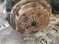 Replacement Clutch Kit For Fiat Ducato 2002 Fr1335662-37