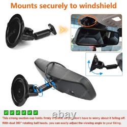 Reverse Camera Kit 3rd Night Vision for Fiat Ducato Citroën Jumper Peugeot