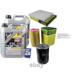 Review Filter Liqui Moly Oil 10l 5w-40 For Fiat Ducato Bus 250 290