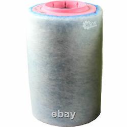 Revision Of Liqui Moly Oil Filter 10l 5w-40 Fiat Ducato Bus 250