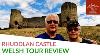 Rhuddlan Castle And End Of Welsh Tour Review