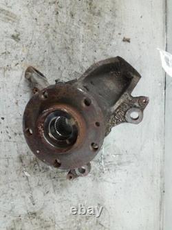 Right front hub pivot FIAT DUCATO 3 PHASE 1 1357005080
