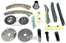 Rs0033 Kit Iveco Distribution Chain 504 084 527 504 288 857 F1ce Fullset