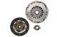 Sachs 3000 951 557 Clutch Kit For Fiat Ducato Bus (230) 2.8 2000-2002