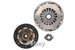 SACHS 3000 951 557 Clutch Kit for FIAT DUCATO Bus (230) 2.8 2000-2002