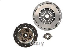 SACHS 3000 951 557 Clutch Kit for FIAT DUCATO Bus (230) 2.8 2000-2002