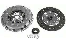SACHS Clutch Kit 228mm 18 teeth for PEUGEOT 206 307 EXPERT 3000 950 009