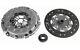 Sachs Clutch Kit 228mm 18 Teeth For Peugeot 206 307 Expert 3000 950 009