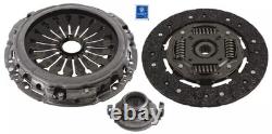 SACHS Clutch Kit 235mm 3000 951 557 FIAT DUCATO 2.8 TDI