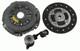 Sachs Clutch Kit 3000 990 249 For Fiat Ducato Platform/chassis Truck