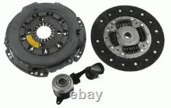 SACHS Clutch Kit 3000 990 249 for FIAT DUCATO Platform/Chassis Truck
