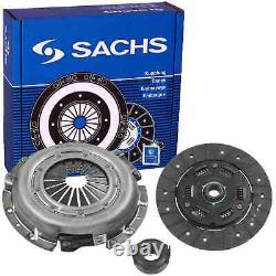 SACHS Clutch Kit Suitable for Citroën C25 Cx Fiat Ducato Peugeot J5 3000 290