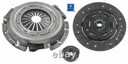 SACHS Clutch Kit Suitable for Citroën C25 Cx Fiat Ducato Peugeot J5 3000 290