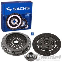SACHS Clutch Kit Suitable for Citroën Jumper Fiat Ducato Peugeot Boxer 3000