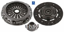 SACHS Clutch Kit Suitable for Citroën Jumper Fiat Ducato Peugeot Boxer 3000