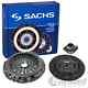 Sachs Clutch Kit Suitable For Fiat Ducato 3000 743 001