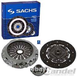 SACHS Clutch Kit Suitable for Fiat Ducato 3000 951 615