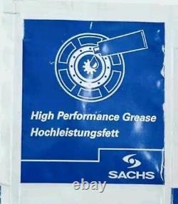 SACHS Clutch Kit for FIAT DUCATO Chassis/Flatbed (230) 3000 855 201