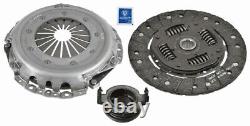 SACHS Clutch Kit for FIAT DUCATO Platform/Chassis (230) 3000 774 001