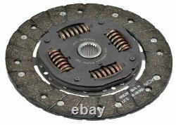 SACHS Clutch Kit for FIAT DUCATO Platform/Chassis (230) 3000 774 001