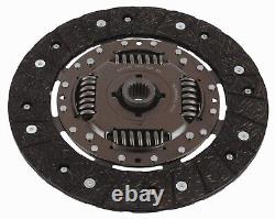 SACHS Clutch Kit for FIAT DUCATO Platform/Chassis (230) 3000 951 619