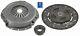 Sachs Clutch Kit For Fiat Ducato Van (280) Ducato Panorama (280) 3000