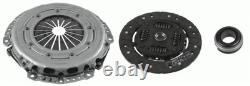 SACHS Clutch Kit for Fiat Ducato Bus 244 Z 2.0 JTD 230 Scudo Van 220