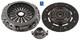 Sachs Clutch Kit For Fiat Ducato Chassis/frame 230 2.8 Tdi 230l
