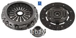 SACHS Clutch Kit for Fiat Ducato Chassis/Frame 230 2.8 TDI 230L