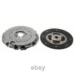 SACHS Clutch Kit for Fiat Ducato Choose / Chassis 250 120 Multijet 2.3 D