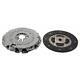 Sachs Clutch Kit For Fiat Ducato Choose / Chassis 250 120 Multijet 2.3 D