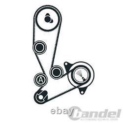 SKF Timing Belt Kit + Pump 2.3 D Suitable for Fiat Ducato Daily