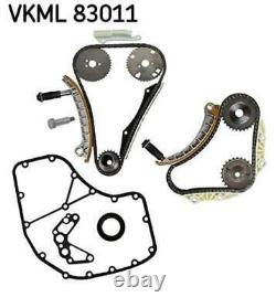 SKF Timing Belt Kit VKML 83011 for FIAT Ducato Bus (250, 290)