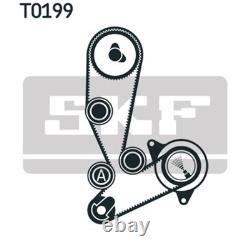 SKF Timing Belt Kit + Water Pump for Fiat Ducato Iveco Daily