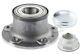 Snr R140.89 Wheel Bearing Kit Fiat Ducato Van/ducato Truck