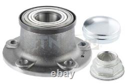 SNR Wheel Bearing Kit R140.89 for FIAT DUCATO Platform/Chassis/Truck