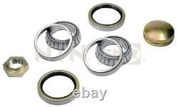 SNR Wheel Bearing Kit R140.94 for FIAT DUCATO Platform/Chassis/Truck