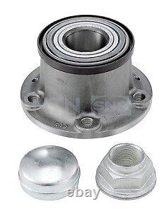 SNR Wheel Bearing Kit R141.00 FIAT DUCATO Bus/Coach/Van